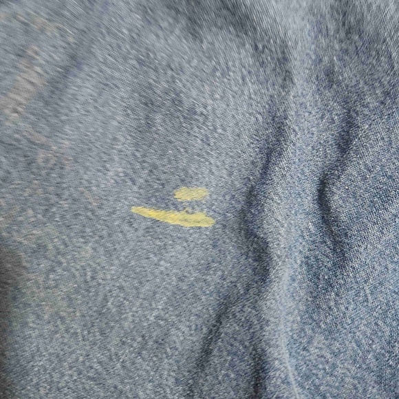 Carhartt Mens Blue 5-Pocket Jeans Size 34/30 - Picture 12 of 16